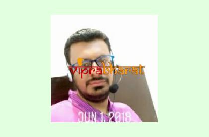 Astrologer Raja Vyas photos - Viprabharat